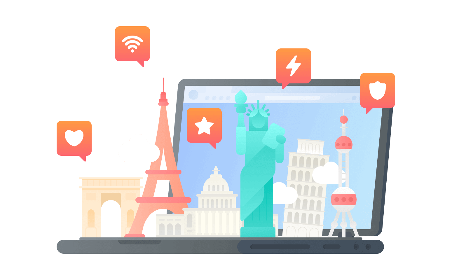 在纽埃连接到中国vpn - 亮讯